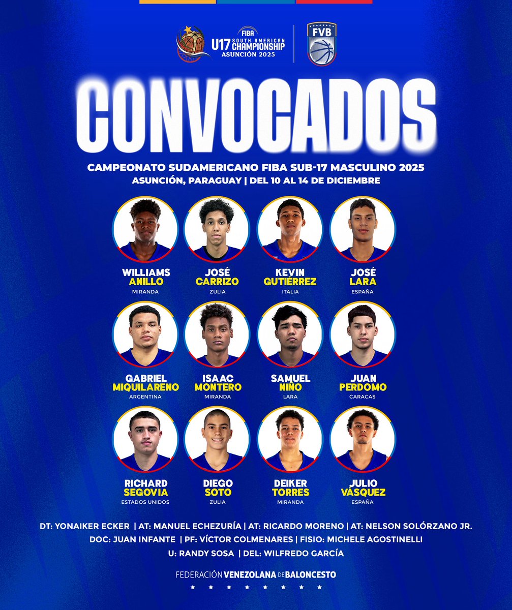 FVB 🇻🇪🏀 tweet media