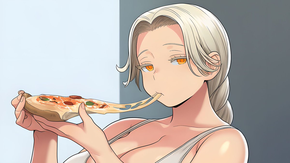 NameTeaSound's tweet image. OC マリアンネ | 字茶音 #pixiv pixiv.net/artworks/13831…
OC出しました٩( ᐛ )و
それぞれのパーツがシンプルだとやはり安定しますね。まあ肉付きはわりと変わっちゃいますが……