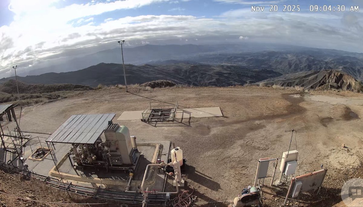 Beautiful view of Ventura looking from Timber mountain