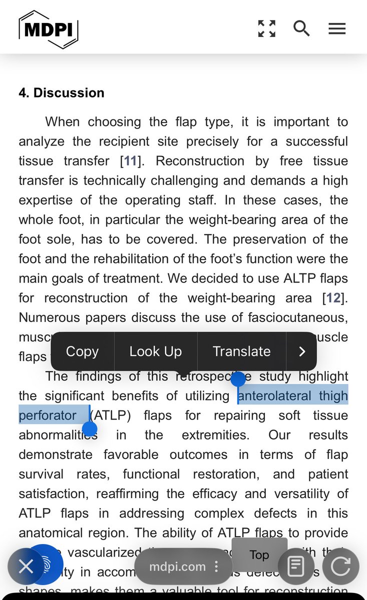 dr_ijzeR's tweet photo. Again, the same issues, excessive AI use and minimal peer review as concepts introduced in the introduction are repeated in the discussion. That’s why some journals (i think)care more about APC than the actual content, and many authors care about quantity more than quality. https://t.co/tst7OGePSg