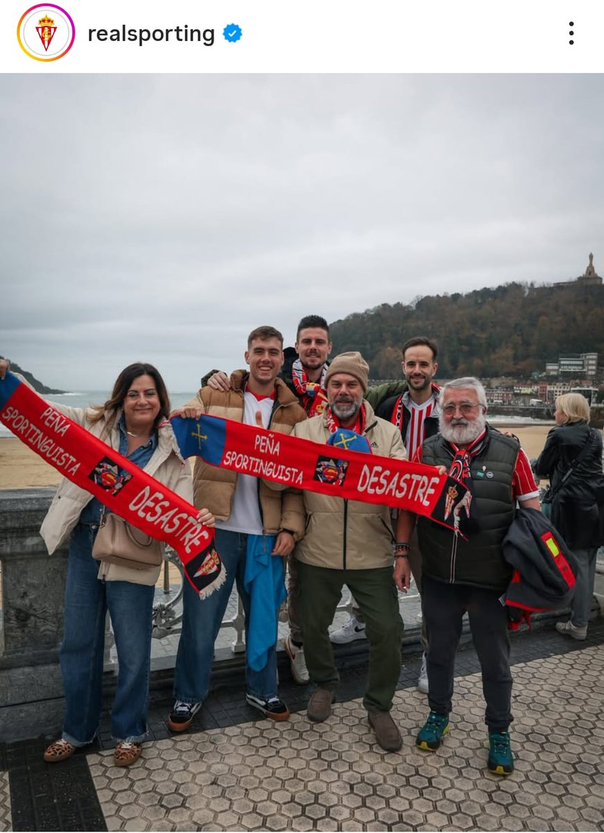 Gracias a nuestros desastristas que se traen los 3 puntos de Anoeta y rompen con el maleficio del mes de diciembre del <a href="/RealSporting/">Real Sporting</a> . 💪💪💪🇦🇹🇦🇹🇦🇹