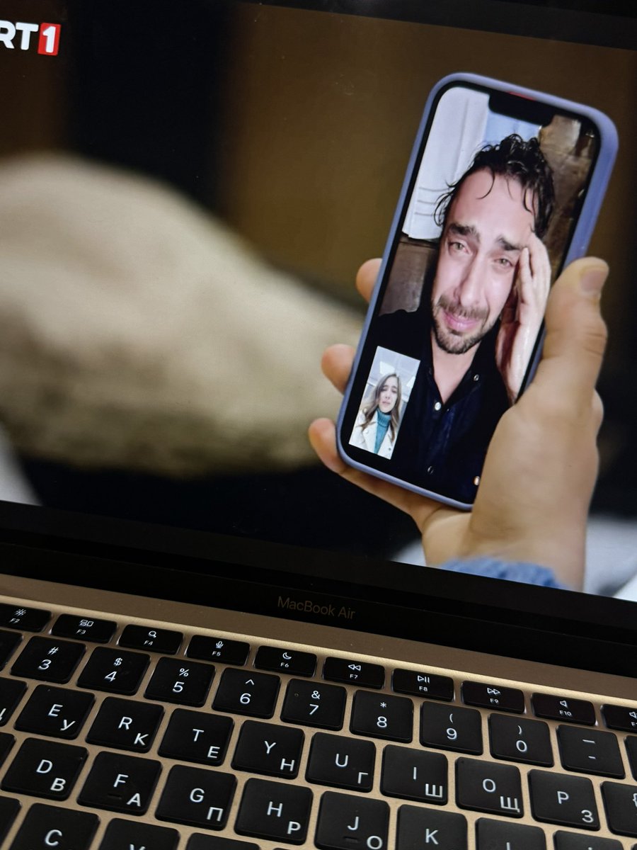 Diziyi seviyorum ama su sahnenin korkunclugu saka mi