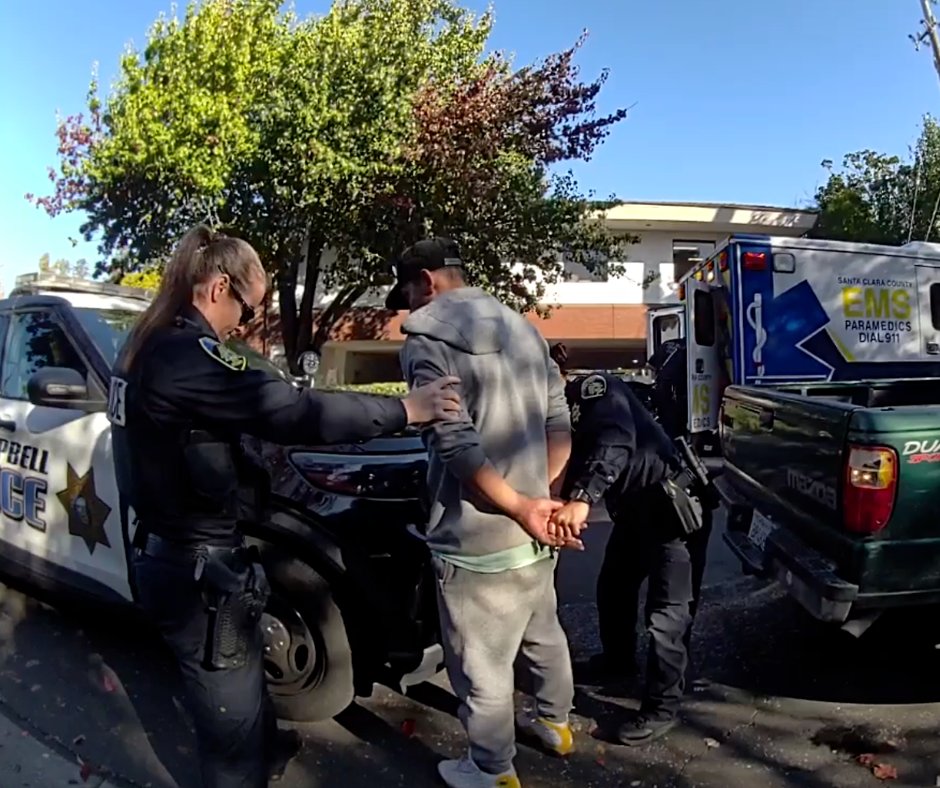 Campbell Police tweet media