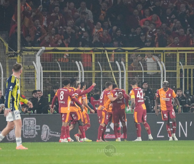 Galatasaray FC tweet media
