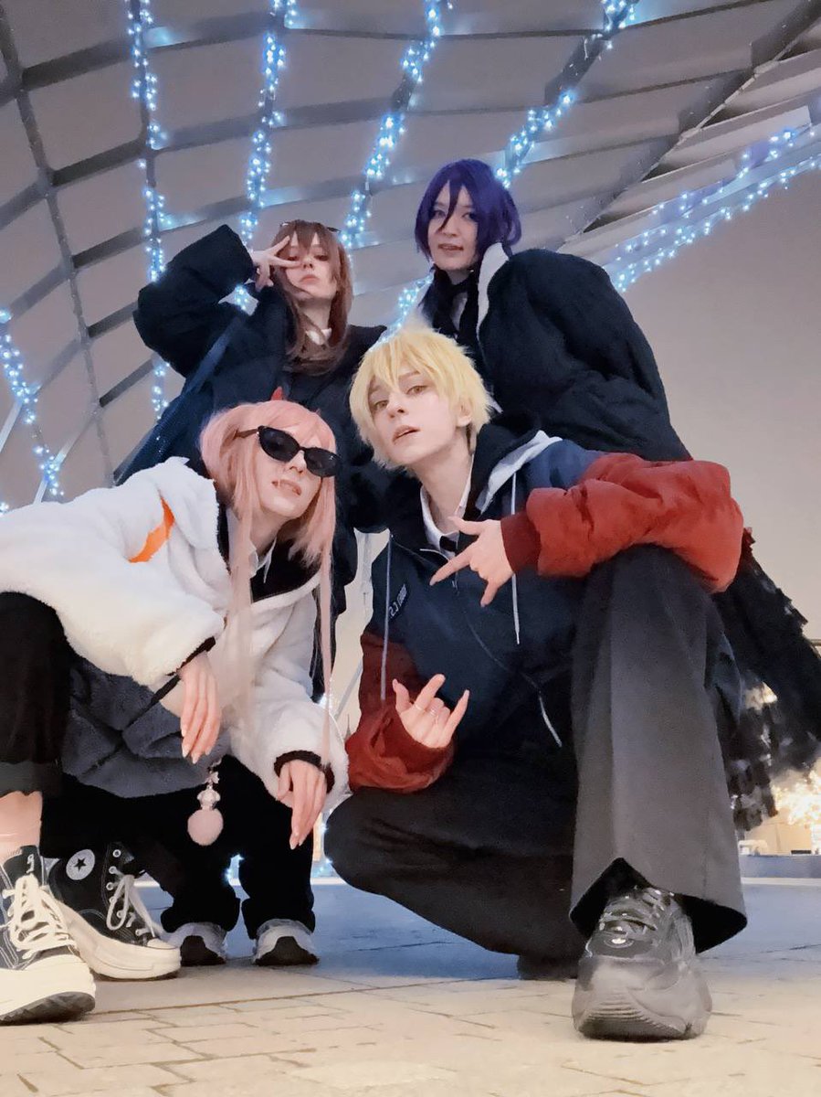 riguruma's tweet photo. watched reze arc movie today 🎬🍿 https://t.co/4eNDxy3szc
