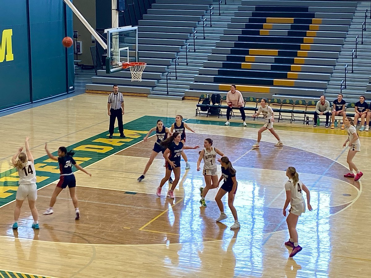 Catch a non-conference girls basketball matinee this afternoon when the <a href="/BeaverDamGBB/">Beaver Dam Girls Basketball</a> team plays host to <a href="/beastgirlshoops/">Brookfield East Girls Basketball</a>. Watch the contest on Daily Dodge TV. Pre-gane coverage begins around 2:45. The opening tip is at 3:00. #wisgb