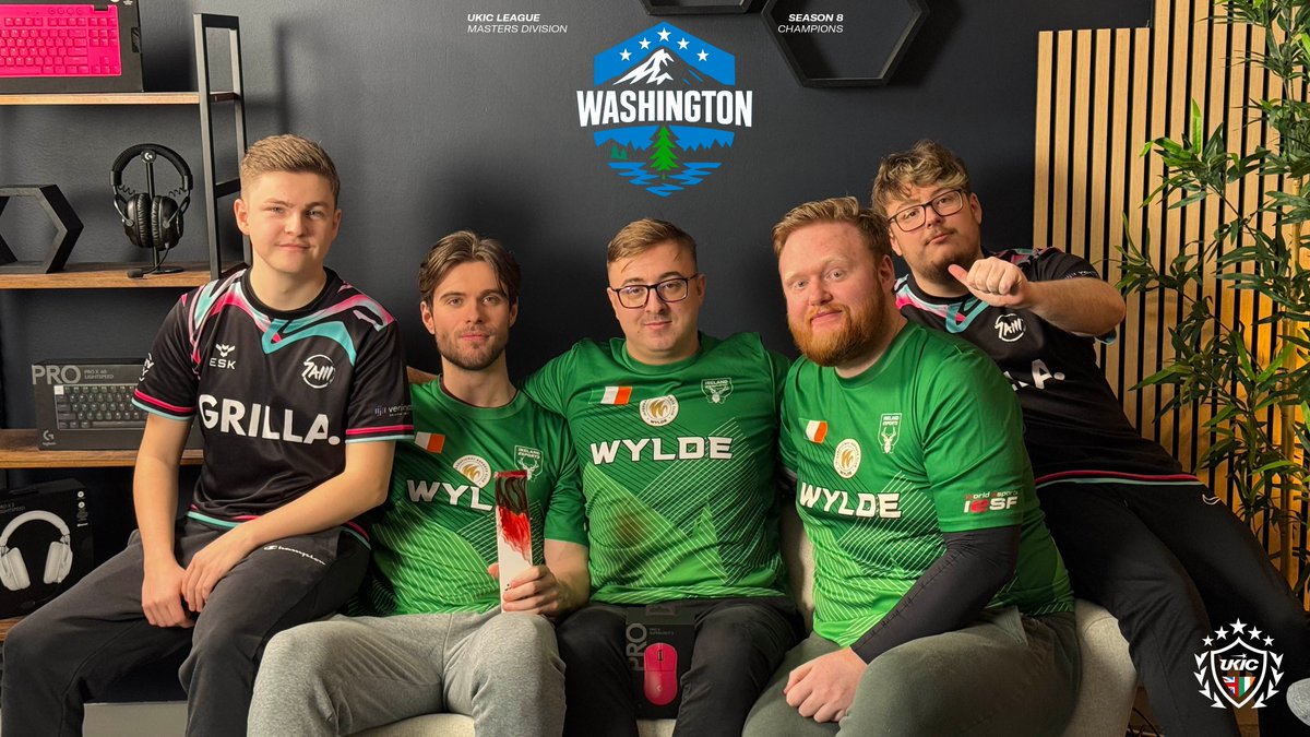 UK & Ireland Circuit tweet media