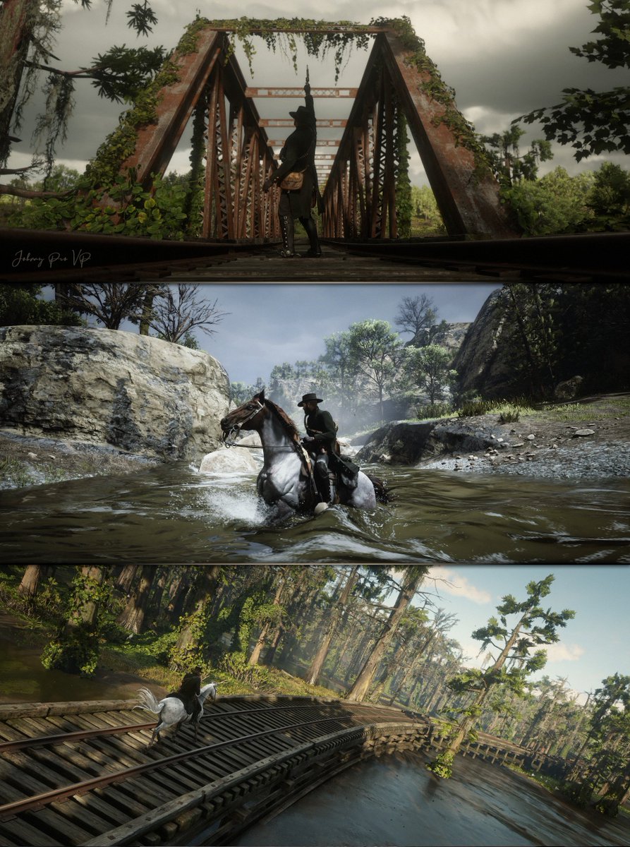 Red Dead Redemption 2.   
#RedDeadRedemption2 • #VirtualPhotography •  #ukrVP • #VPHiddenGems • #VPWorld • #VPRT