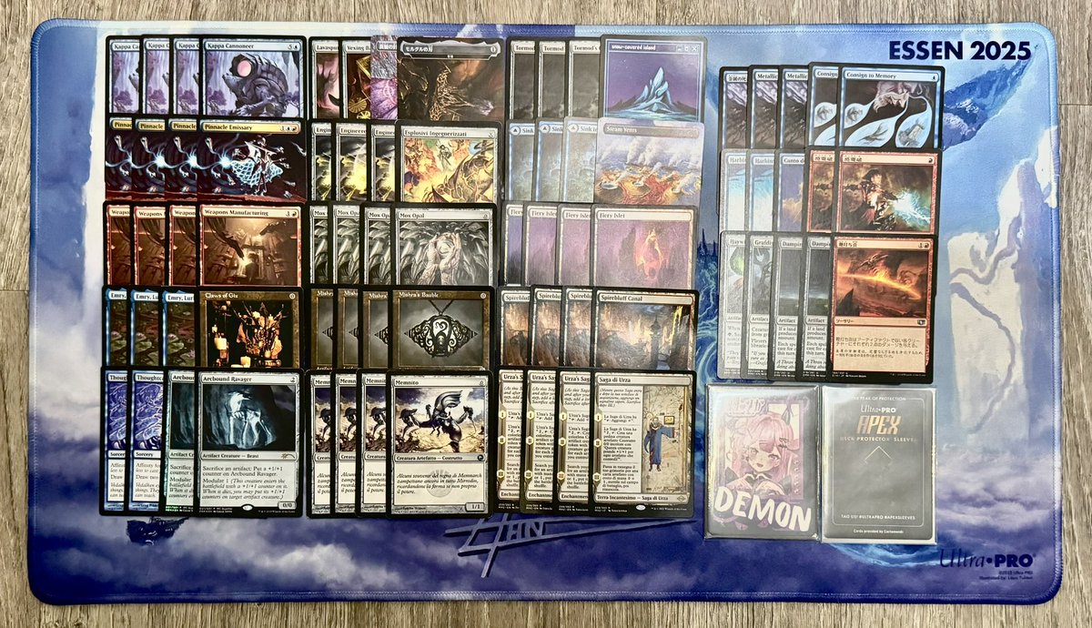 Myra00 (@Myra00_mtg) / Posts / X