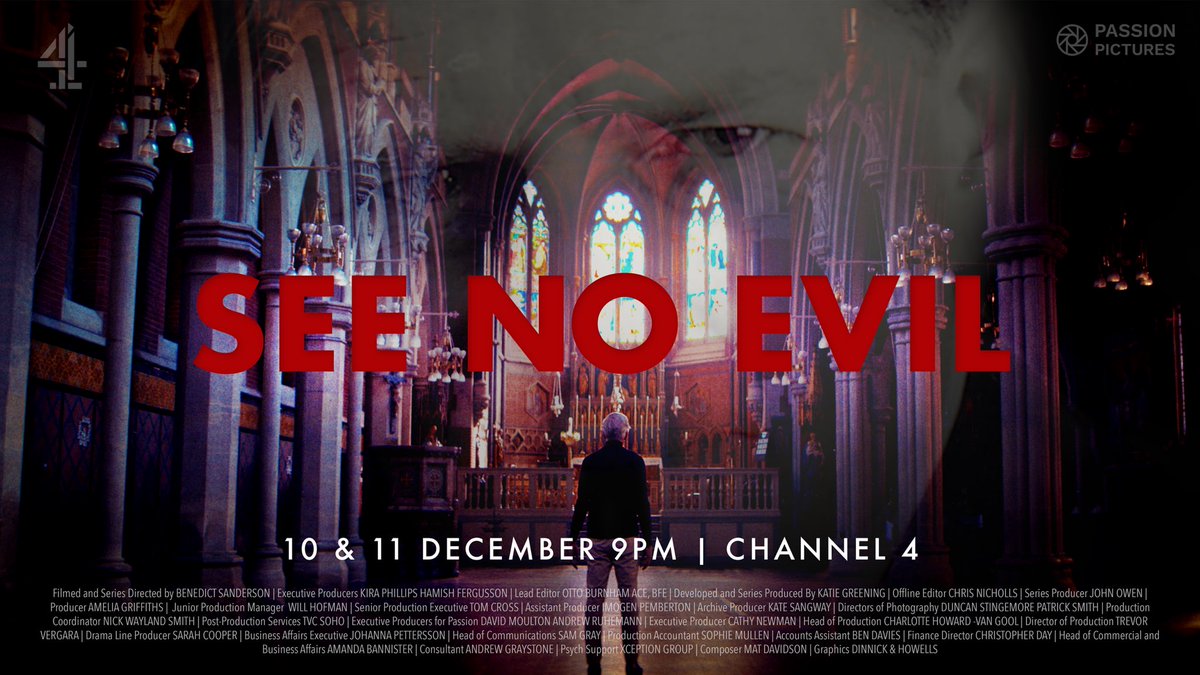 Wednesday and Thursday on <a href="/Channel4/">Channel 4</a>