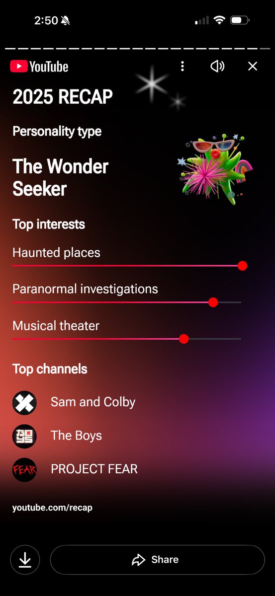 keazzzzzy's tweet photo. are we really surprised? 
i love my spooky youtube https://t.co/dIJuw3uqwy