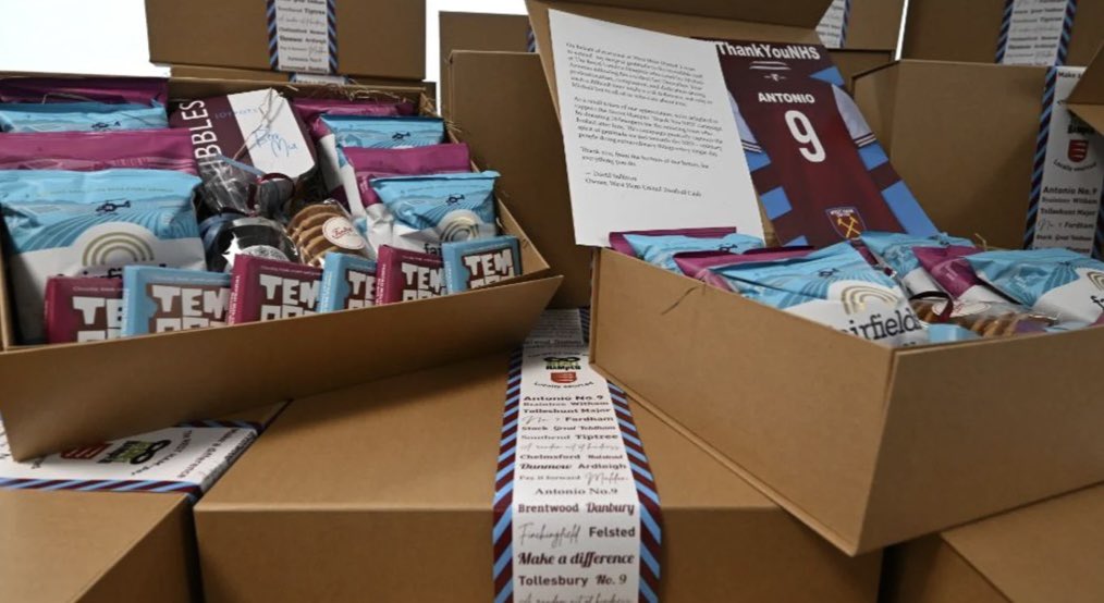 Secret Hamper ™ tweet media