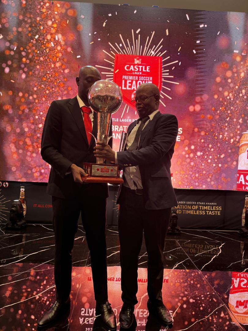 TelOne FC Official tweet media