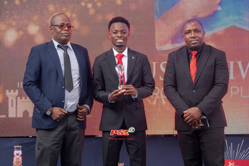 TelOne FC Official tweet media