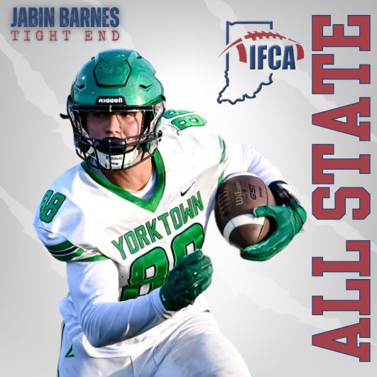 Yorktown Tigers Football tweet media