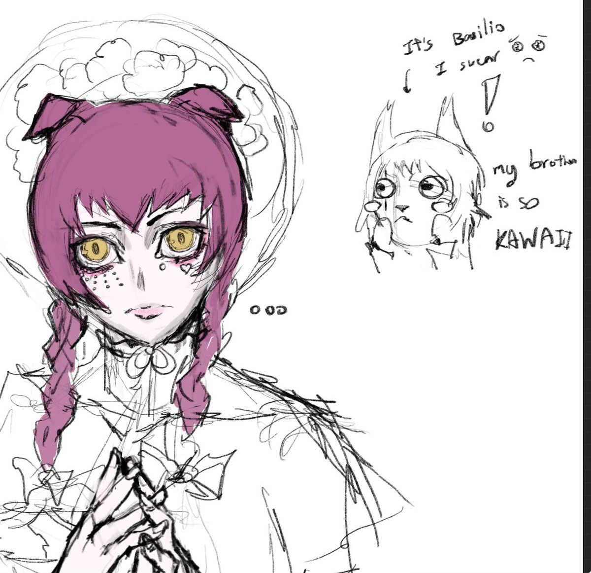 (WIP) Aniki!
