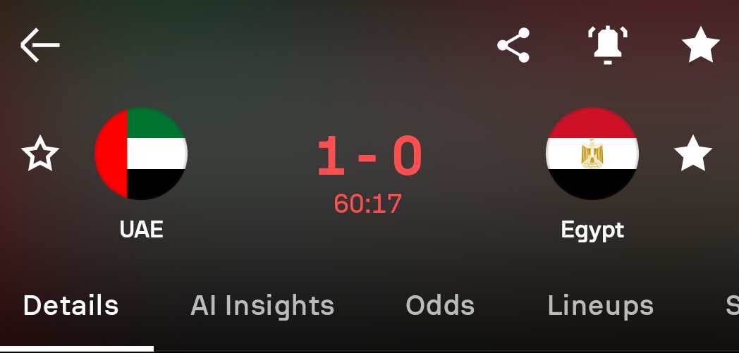 التفسير الوحيد للاداء أن ال بيلعب كمايتة