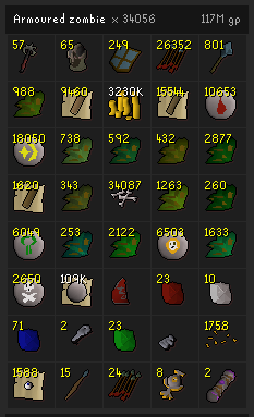 Aatuwi's tweet photo. I heard complaining on twitter works. Please give me the champion scroll already! #osrs #runescape #dry https://t.co/0yAP8NTMEN