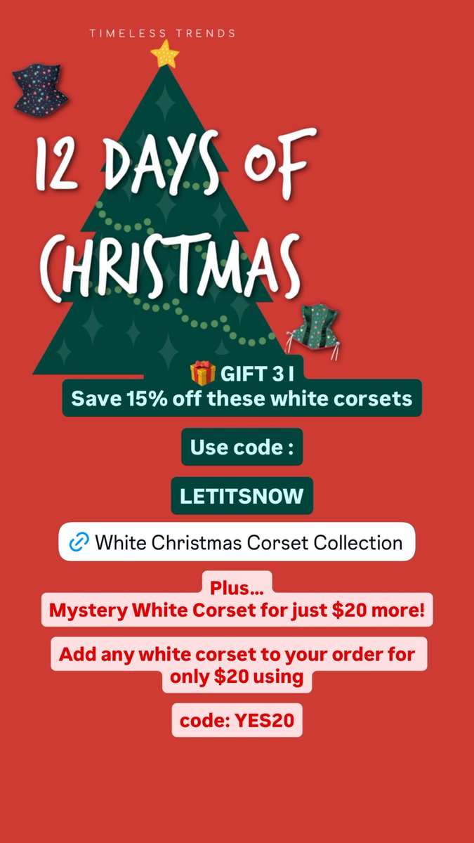 Timeless Trends tweet media