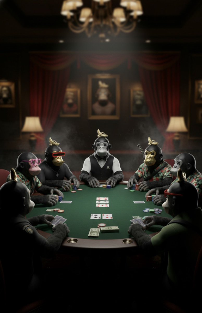 Are you sure you’re ready for tomorrow’s poker night? ♠️🔥
If you’re a Prime holder and you win, we’ll double your prize, no bluffing. 💰
Because Primes? They’re the Alpha. 🐺👑