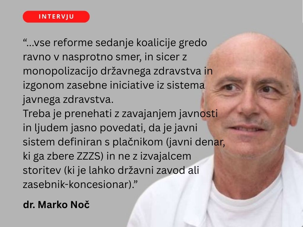 zdravstvo_si's tweet image. zanima.me/dr-marko-noc-v…
Bolnik mora dobiti pravočasno in kvalitetno storitev, ki jo pokrije zavarovalnica, ki ji plačuje za to namenjen mesečni prispevek.