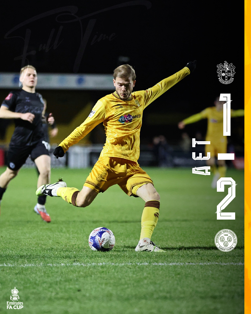 Sutton United tweet media