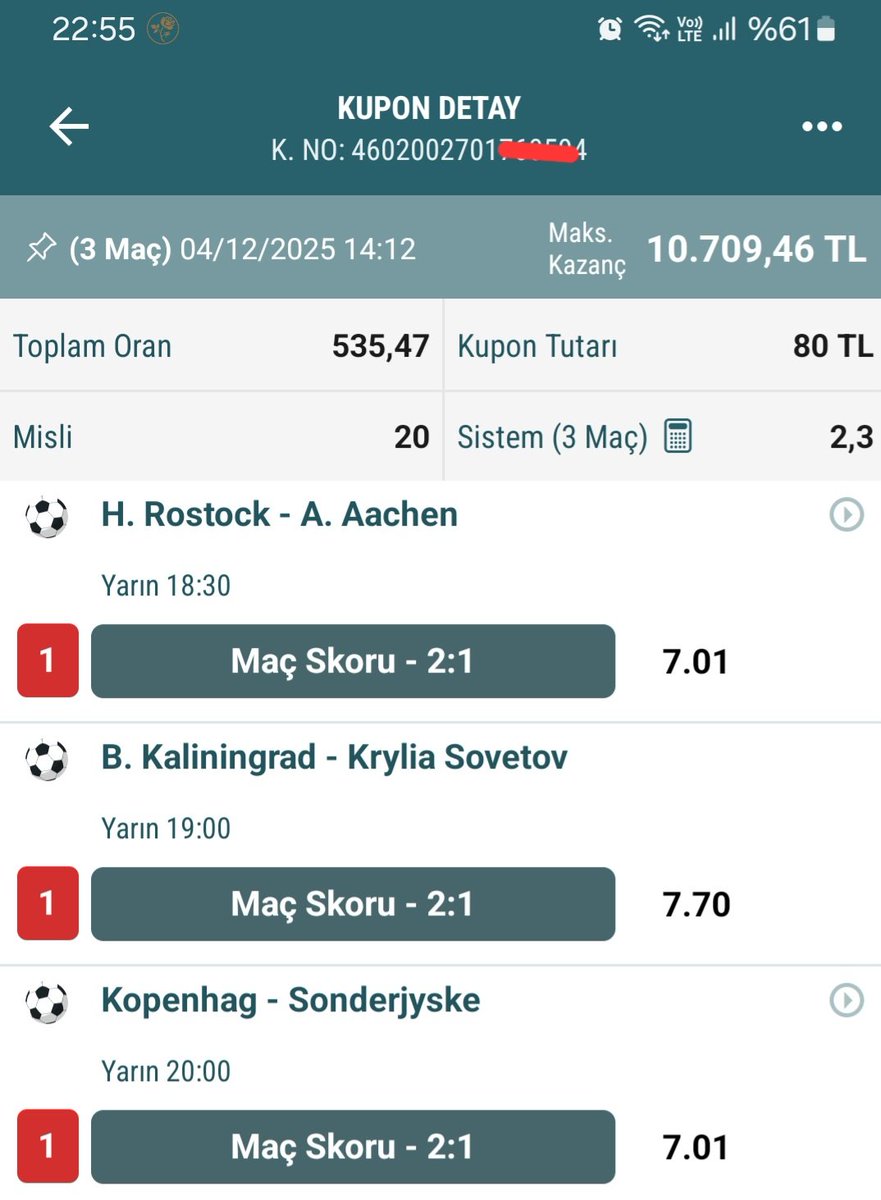 Artık yavaş yavaş sistemi değiştiriyoruz, isteyen tekli olarak alabilir.