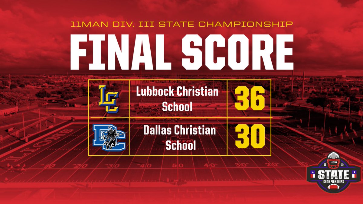 TAPPS Football tweet media