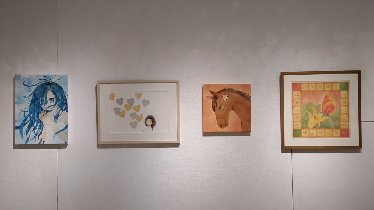 momo__ranger's tweet photo. #小西純 さま @juncube46
Art Gallery M84 さま
「素敵な現代水彩画展」
グループ展
おうかがいしました。
#銀座 #東銀座 #M84
#MASA_ART @Masa_Art_ https://t.co/vh04xdWXIO