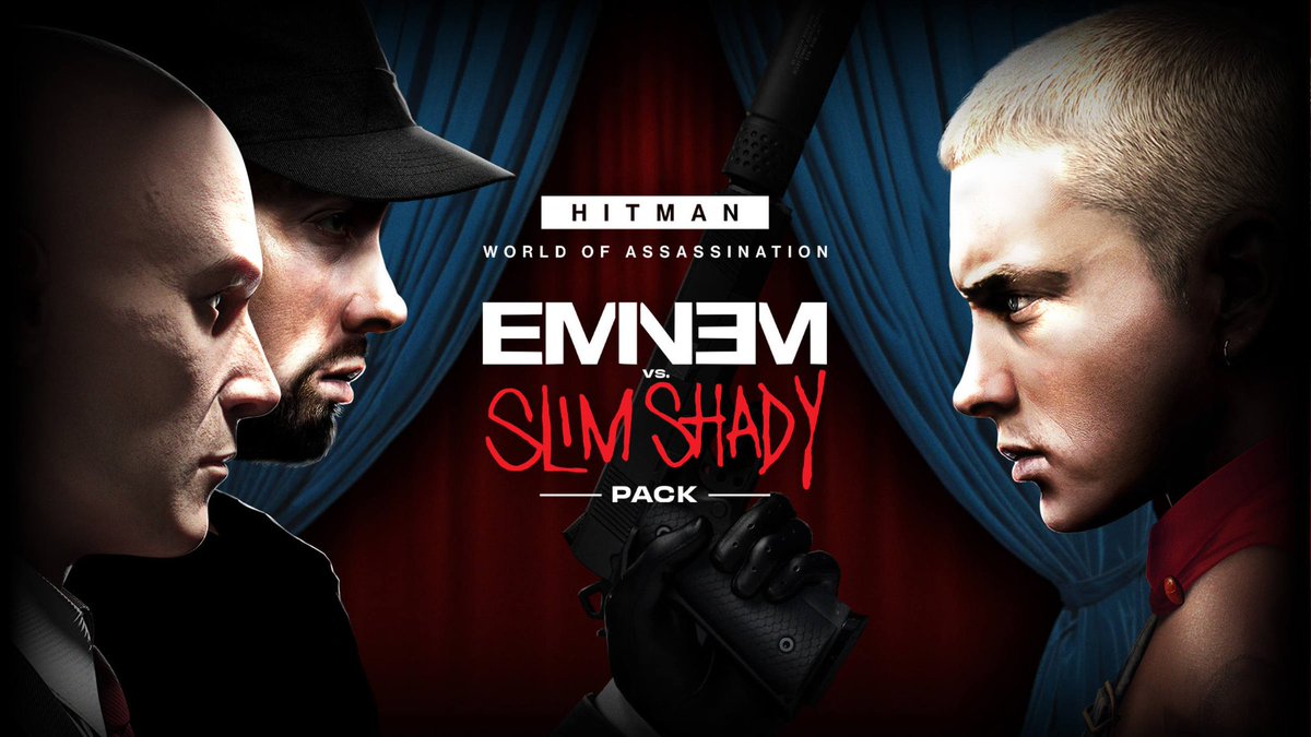 JJkronosDG's tweet image. Don't forget that we'll be giving away a #hitmanworldofassassination code for PS5 tomorrow!

Make sure you join stream on Twitch, follow and join the giveaway when we go live with the Eminem VS Slim Shady mission!