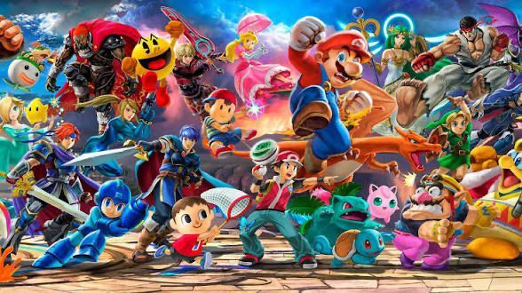 ZeldaUniverse's tweet image. Where has the time gone??? Super Smash Bros. Ultimate released worldwide on this day 7 years ago. Do you think we will get a new Smash Bros. game for the Switch 2? Who is your main fighter?