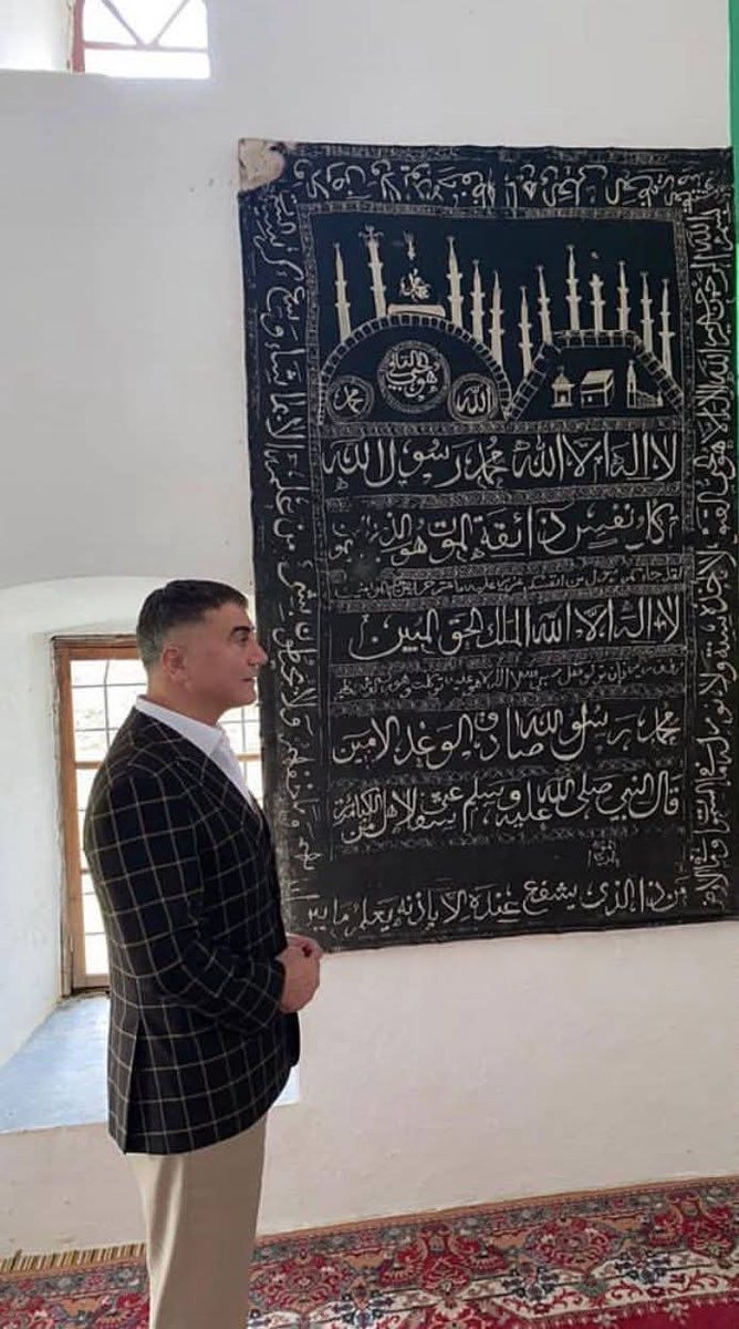 Yüce Allah bazen en güzel kapıları açmak için kulunu dar kapılardan geçir sabırla bekleyen hak eri reis Sedat Peker gibi yüreği kalbi güzel olanlar kazanır bir umuttur yaşamak