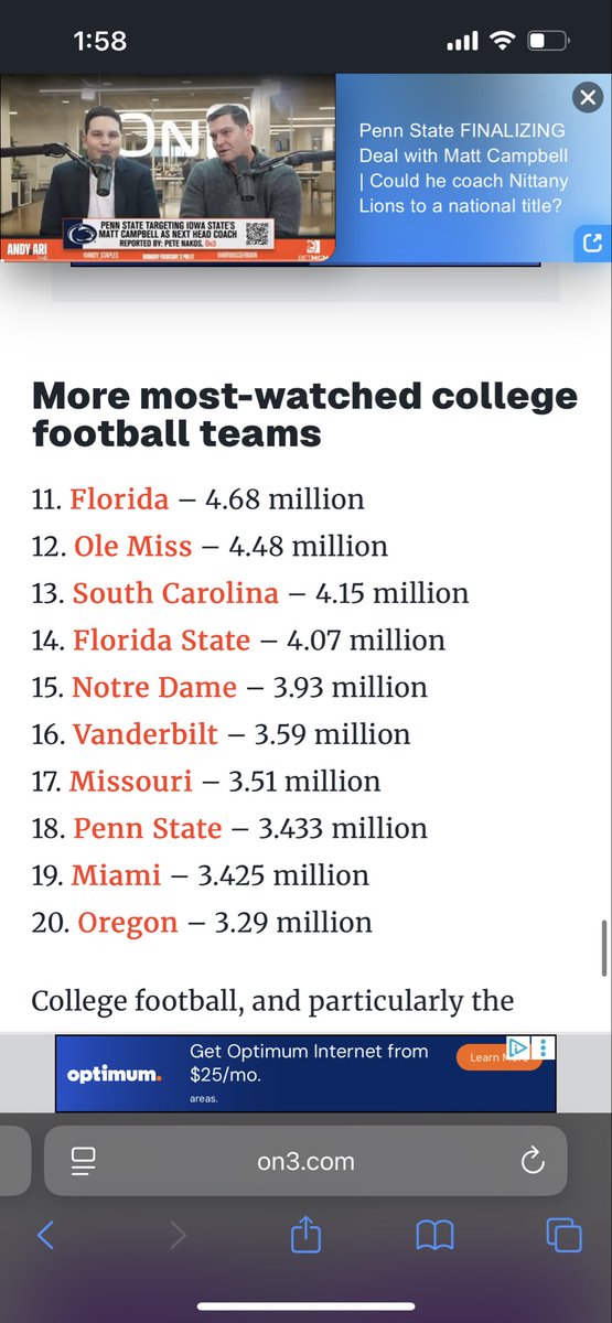 atolar23's tweet photo. @stevelaucella @on3 @_JHokanson @AlabamaFTBL @TexasFootball @GeorgiaFootball @OhioStateFB @OU_Football @LSUfootball @Vol_Football @AuburnFootball @UMichFootball @AggieFootball https://t.co/eAUcygbRjl