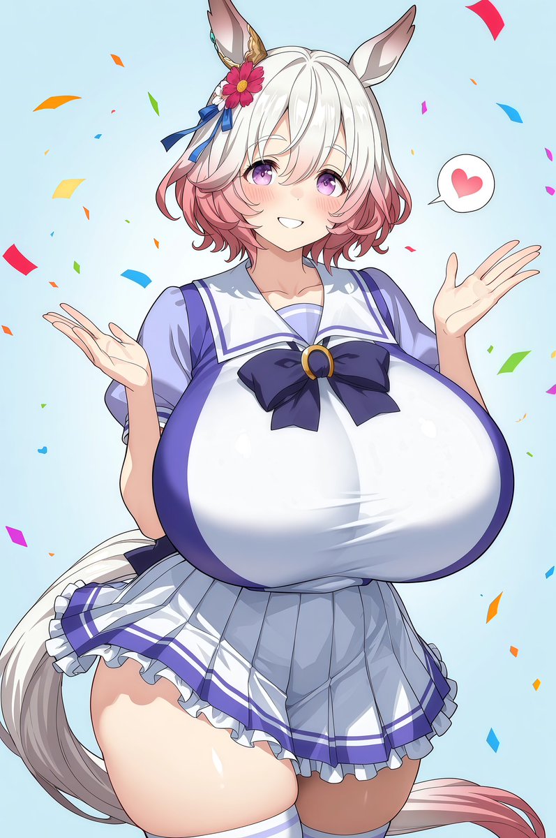 <a href="/AsK_ai_grasssky/">あすく@AI初心者さん</a> フォロワー1000人おめでとうございます！
初心者さんとは思えない繊細で美麗な絵を生み出されていてとても素敵です🥰
これからもイラストを楽しみにしております💕