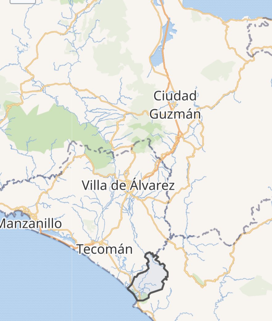 DorisGomora's tweet image. #Hoy: un carro-#bomba explotó frente a instalación de #Policía Comunitaria en #Coahuayana, #Michoacán, que causó la muerte de 1 persona e hirió a 10 más. 
#terrorismo #Mexico