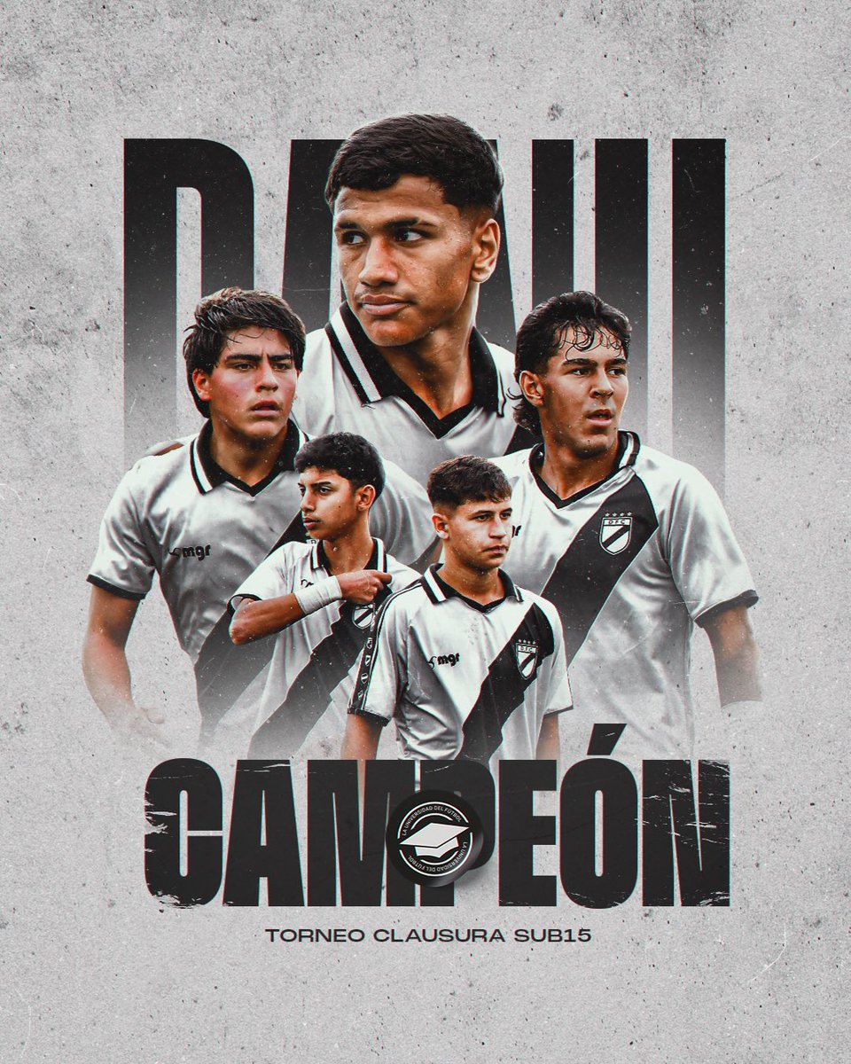 Danubio Fútbol Club tweet media