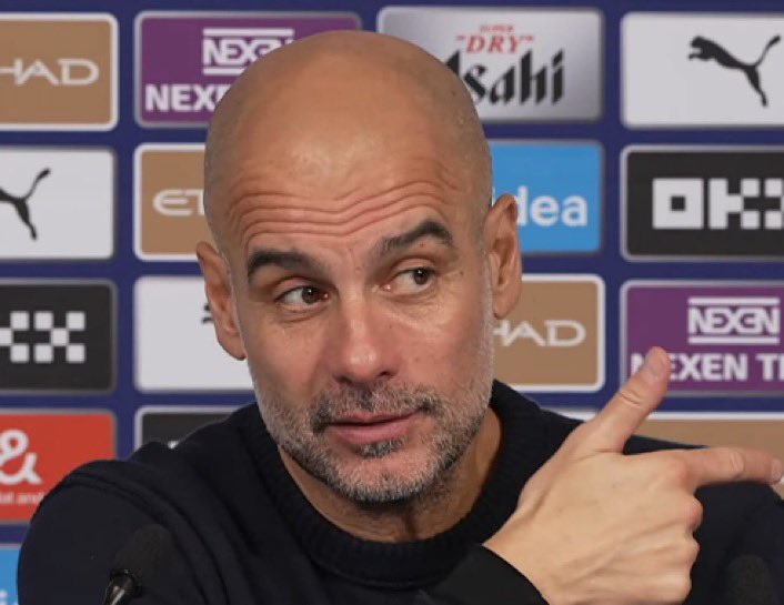 ActuFoot_'s tweet image. 🚨🤩 Pep Guardiola 🇪🇸 : « 𝗝𝗘 𝗡’𝗔𝗜 𝗝𝗔𝗠𝗔𝗜𝗦 𝗩𝗨 𝗠𝗘𝗦𝗦𝗜 🇦🇷 𝗙𝗔𝗜𝗥𝗘 𝗨𝗡 𝗖𝗘𝗡𝗧𝗥𝗘 𝗖𝗢𝗠𝗠𝗘 𝗖𝗛𝗘𝗥𝗞𝗜 🇫🇷 𝗔 𝗙𝗔𝗜𝗧 𝗔𝗨𝗝𝗢𝗨𝗥𝗗’𝗛𝗨𝗜. 🎯

Messi est le meilleur joueur de tous les temps… 𝗠𝗔𝗜𝗦 𝗝𝗔𝗠𝗔𝗜𝗦 𝗝𝗘 𝗡’𝗔𝗩𝗔𝗜𝗦 𝗩𝗨 𝗗𝗘 𝗖𝗘𝗡𝗧𝗥𝗘𝗦…