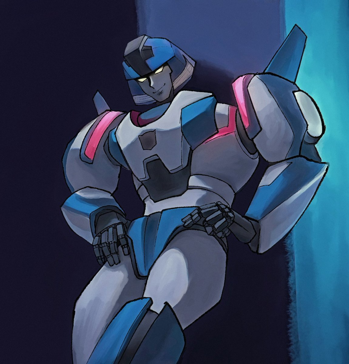 "I'm so bad ✨️"
#mirage #earthspark