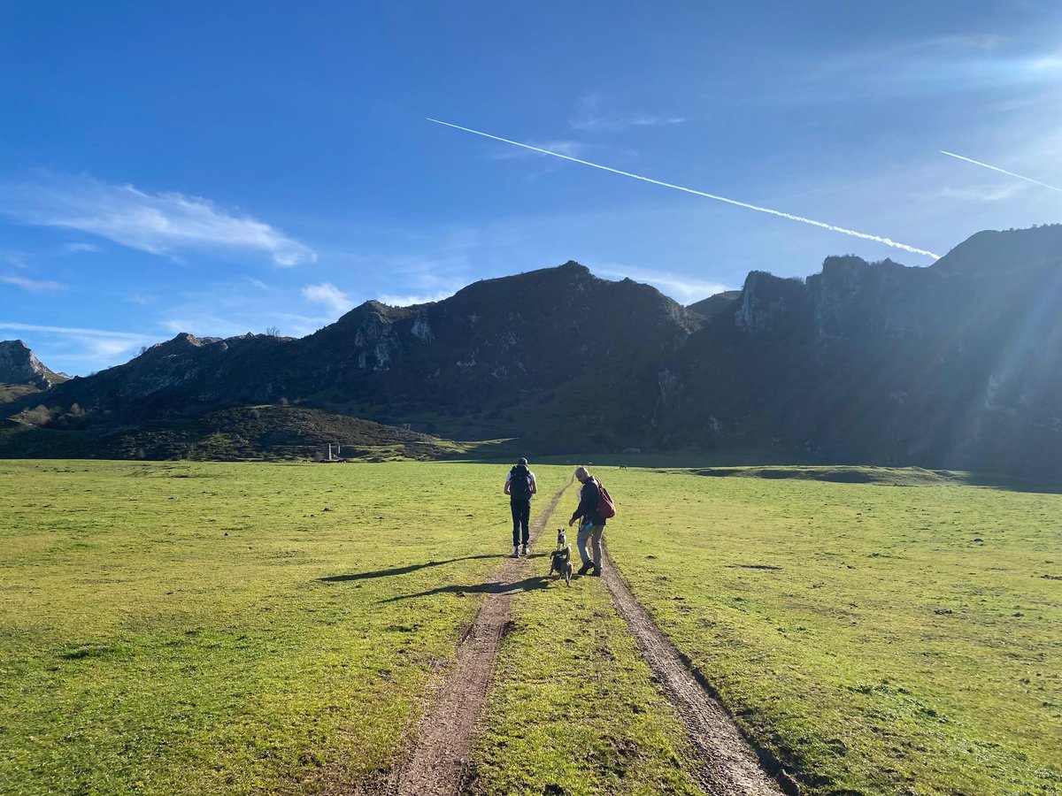 Que día me regalaron para celebrar los 33 añinos. Gracies!