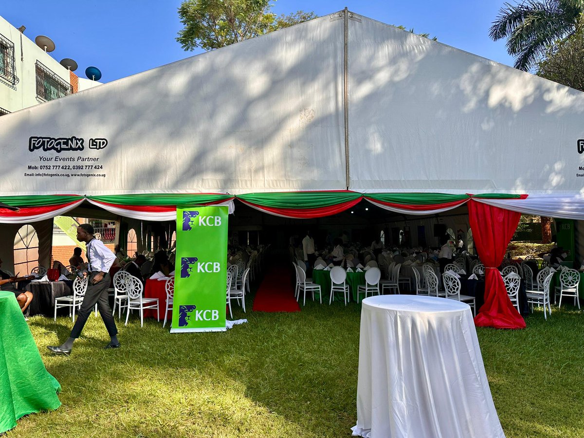 kcbbankug's tweet photo. We are honored to join the Kenya High Commission in Uganda today together with our Kenyan brothers and sisters celebrating Kenya Diaspora Day.

This beautiful moment brings the community together, from students and businesspeople to professionals and families to meet, network, share stories, and build lasting connections.

We are proud to be your trusted financial partner, supporting your journey here in Uganda.

#ForPeopleForBetter #kenyadiasporaday
