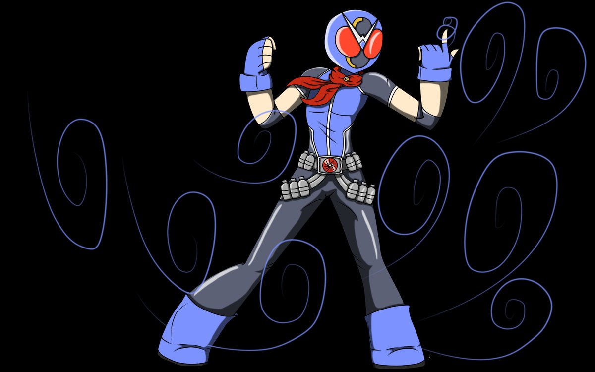 Limit Blue's students are always ready to blow crime away, meet the hero Wind Chaser! A character created by <a href="/NairodsLair/">Nairod's Lair</a> for Adventures at Limit Blue Academy.

Be sure to check out both our works ^^