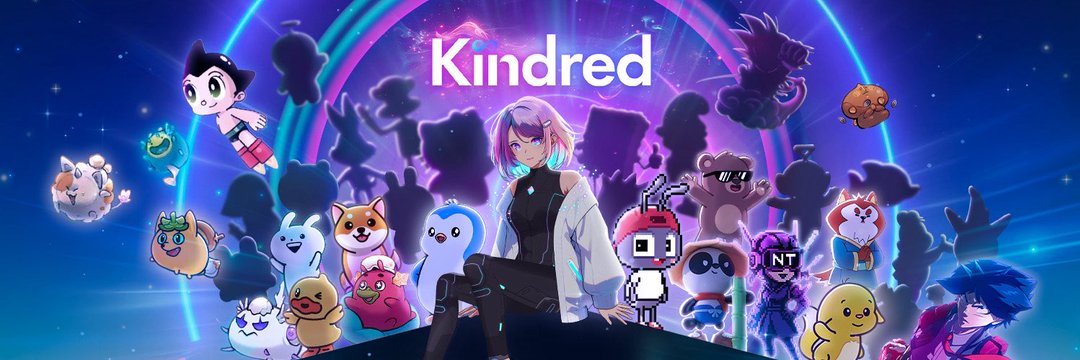 I’m all in on Kindred.

As digital interactions get more scattered, companions that understand, remember, and grow with you are essential.

<a href="/Kindred_AI/">Kindred Labs</a> is building the infrastructure for that – intelligent, persistent, and meaningful connections that actually stick.

This is the