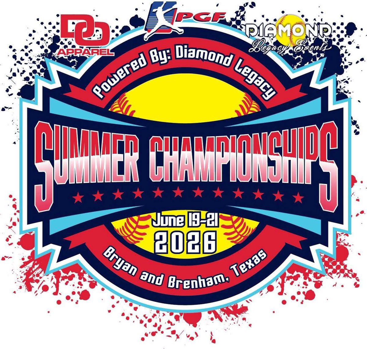 Diamond Legacy Events tweet media