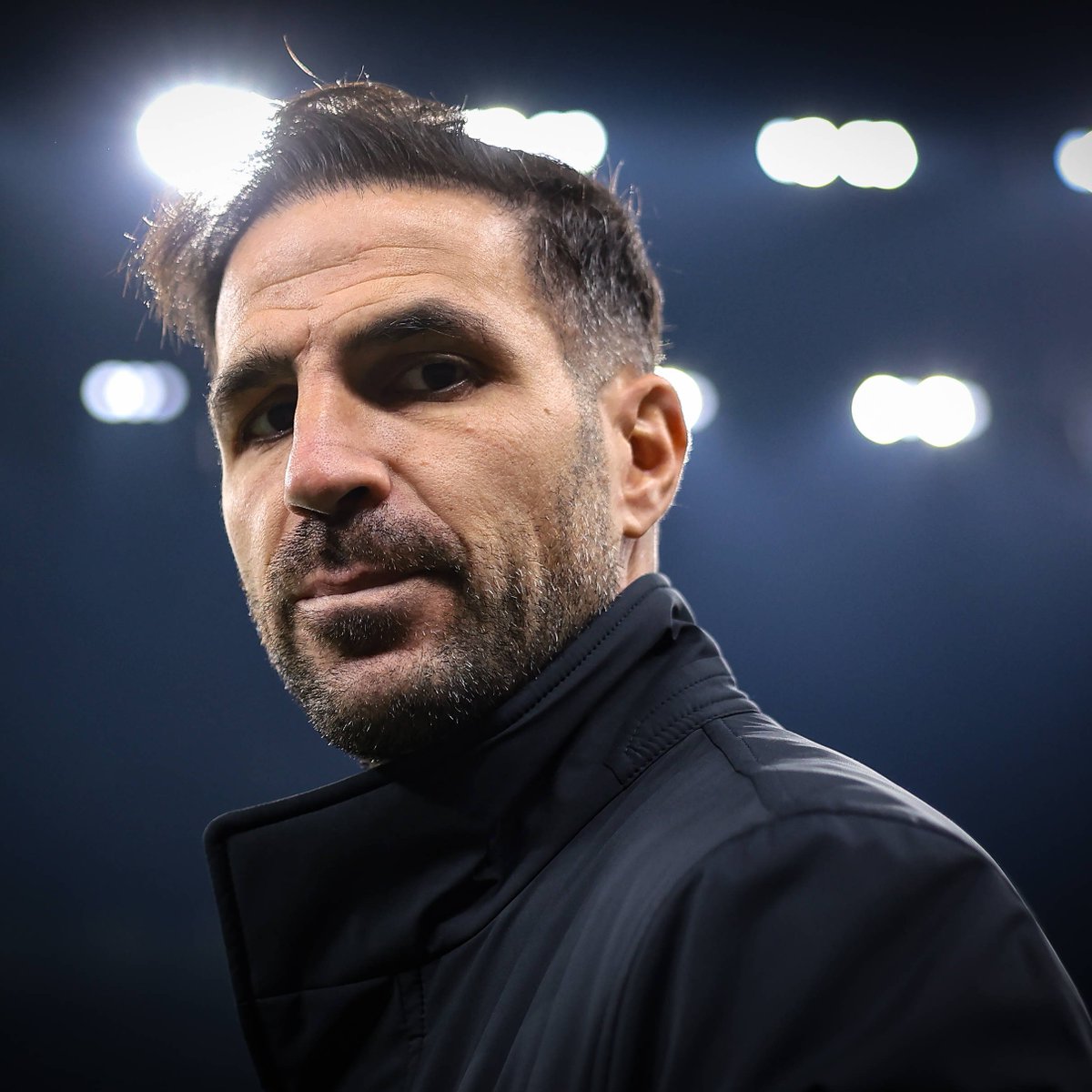 遂に本性を現したなセスクファブレガス