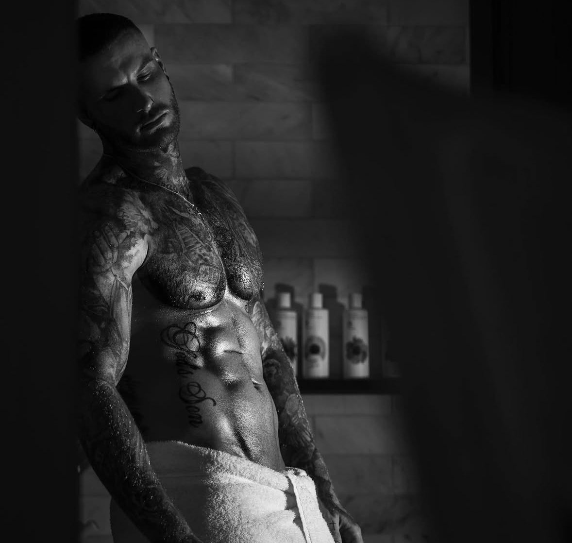 Sometimes you just have to stay back, sit back. Shut your eyes and enjoy the silence