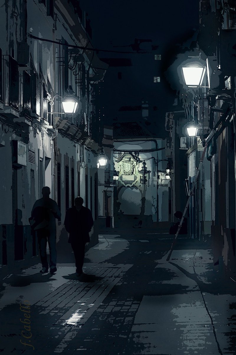 Siluetas , obispo López criado