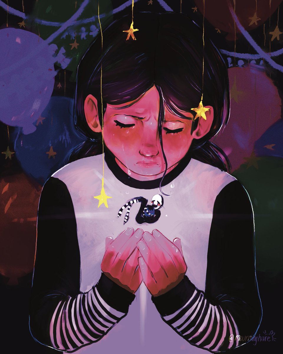 mourninghare's tweet image. the only one i can rely on, the only one who's always there for me 
🎭🎁
#fnaf2 #fnaf2movie #FNAFMovie