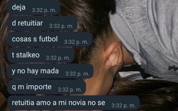 gente chamuyando (@gentechamuyando) on Twitter photo 