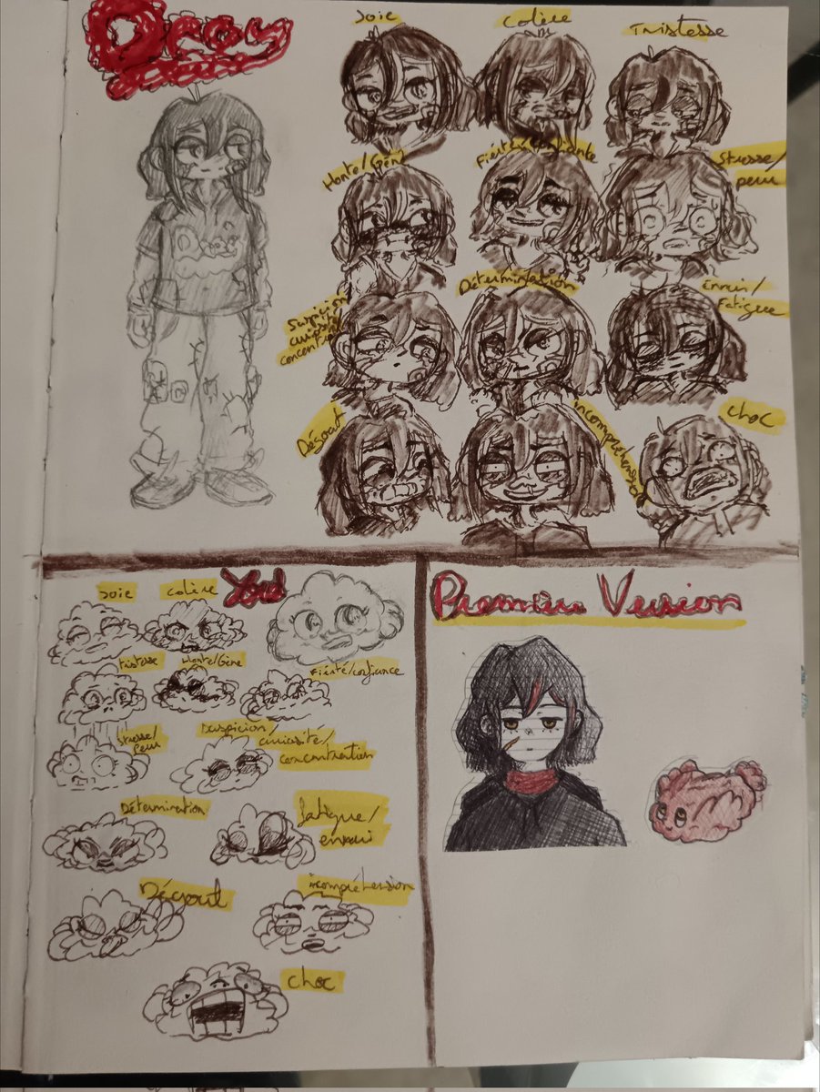 Studio_Droy's tweet image. Welcome to the ✨ "Droyverse" ✨
Meet my OCs ⬇️

Droy and Yord ☁