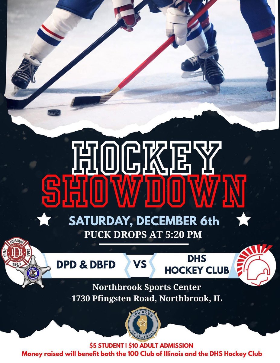 Deerfield Police tweet media